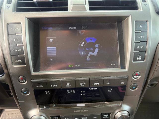Used 2019 Lexus GX 460 w/ Preferred Accessory Package AWD/4WD image 12