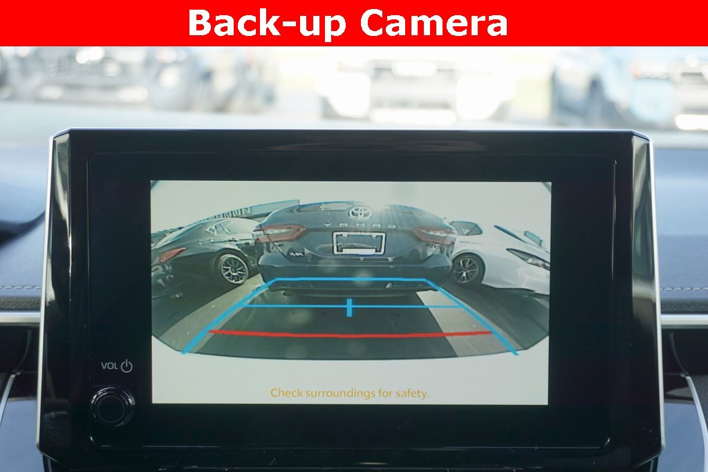 New 2026 Toyota Corolla XSE image 9