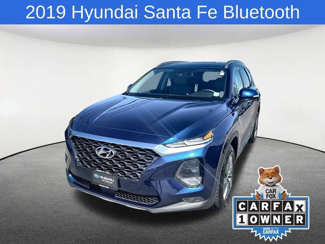 Used 2019 Hyundai Santa Fe Limited