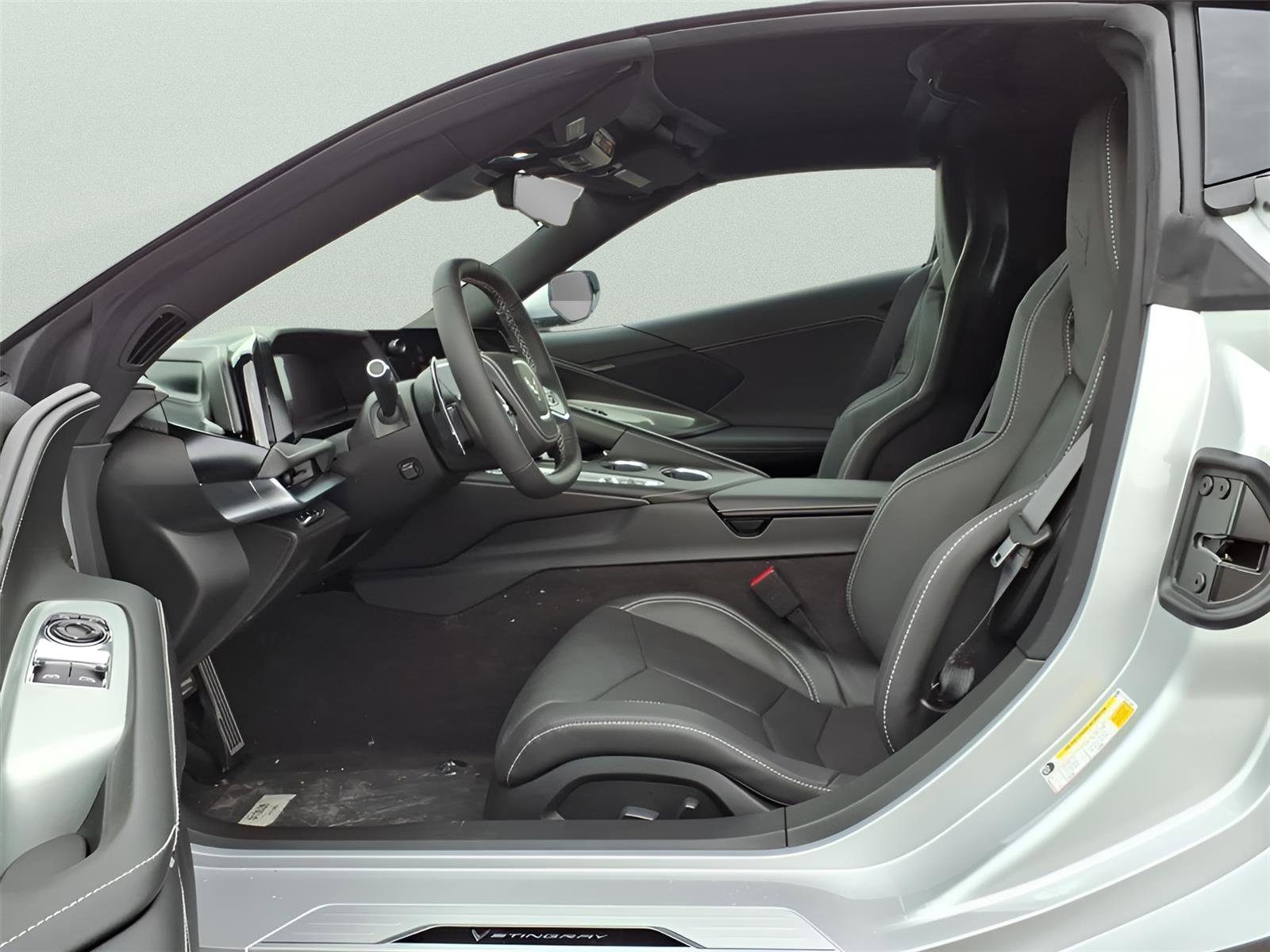 New 2026 Chevrolet Corvette Stingray Coupe w/ Battery Protection Package image 12