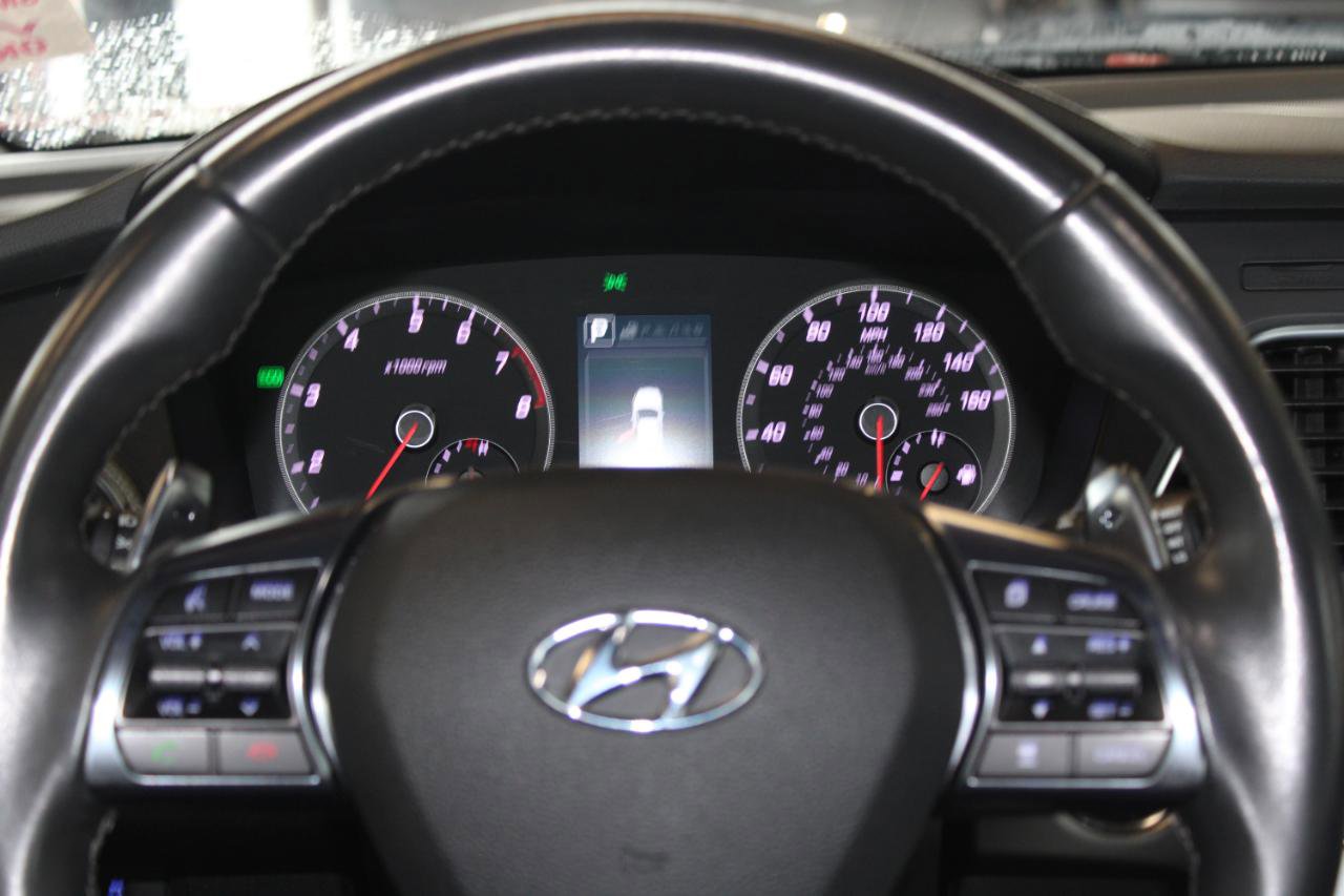 Used 2015 Hyundai Sonata Limited 2.0T FWD image 11