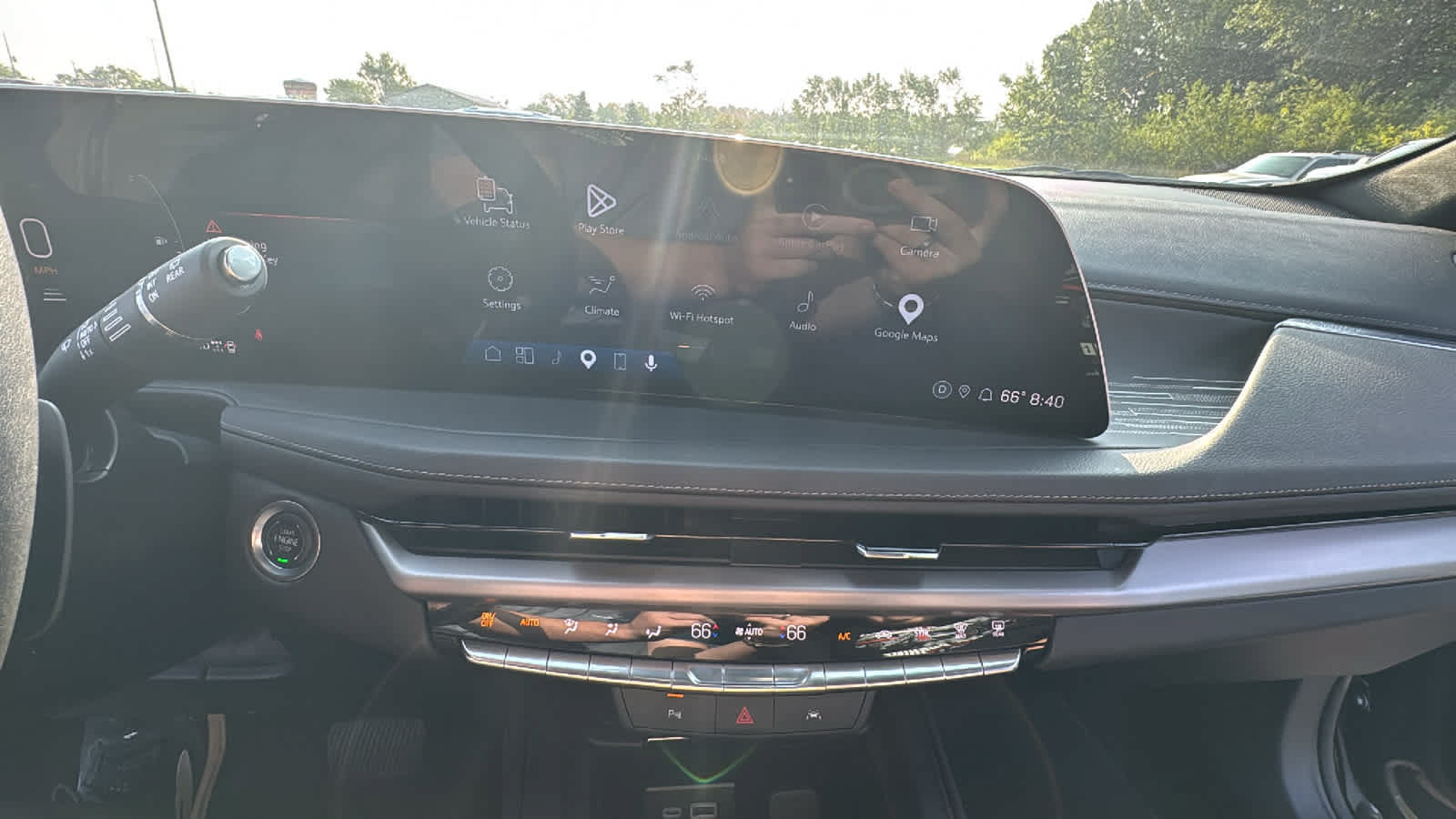 Certified 2025 Cadillac XT4 Premium Luxury AWD/4WD image 16