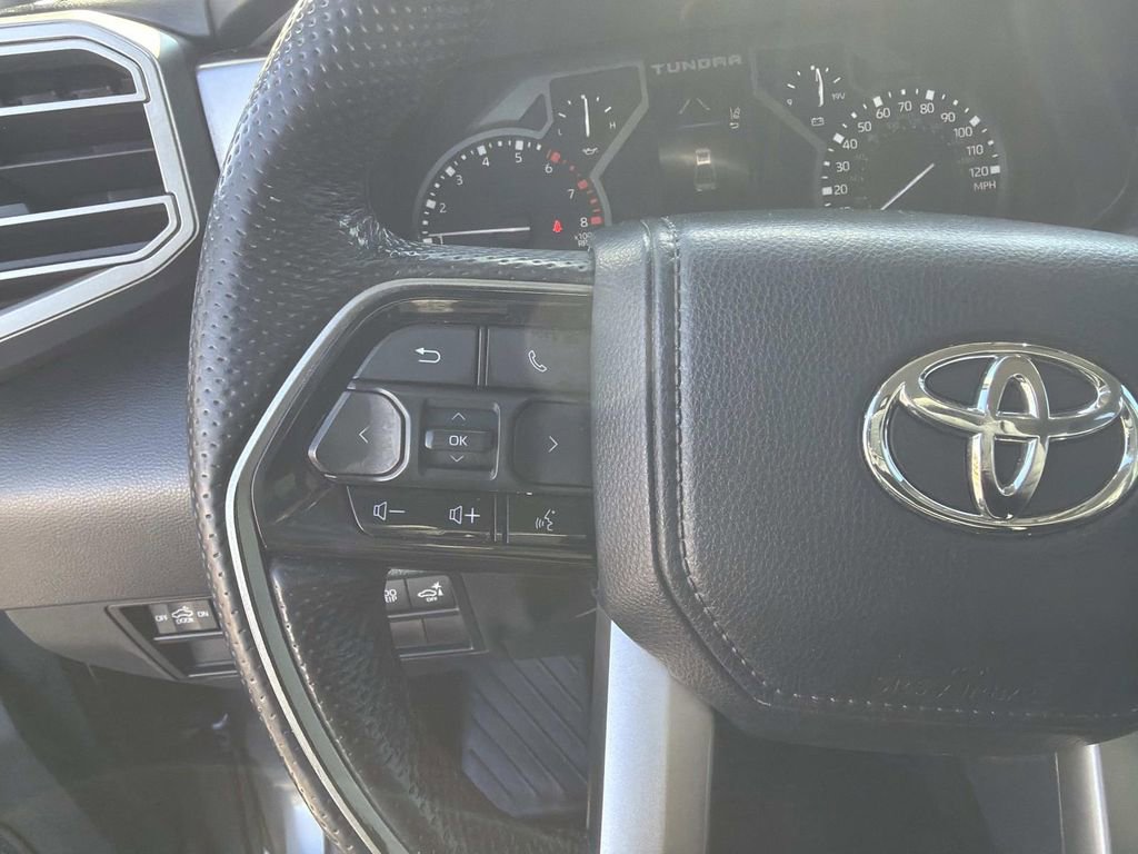 Used 2024 Toyota Tundra SR5 image 25