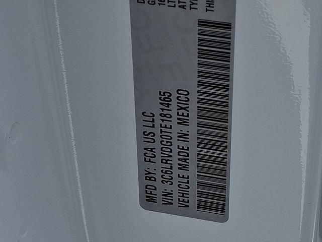 New 2026 RAM ProMaster 2500 w/ Safety Group FWD image 10