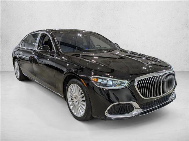 Certified 2023 Mercedes-Benz Maybach S 580 4MATIC video 3