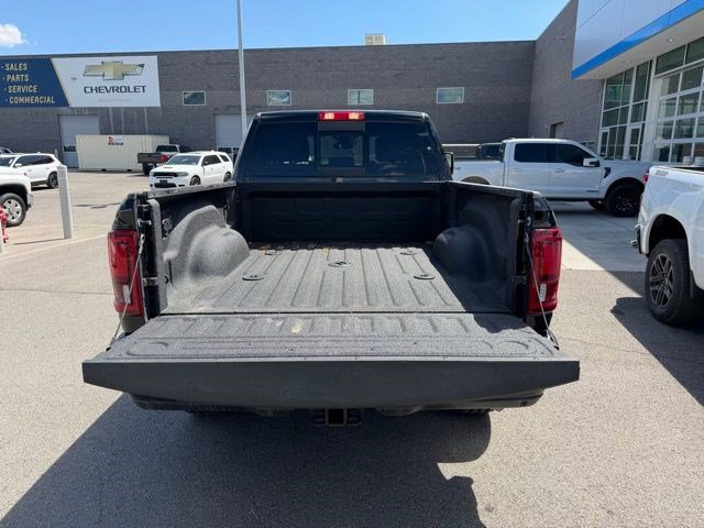 Used 2025 RAM 2500 Laramie AWD/4WD image 5