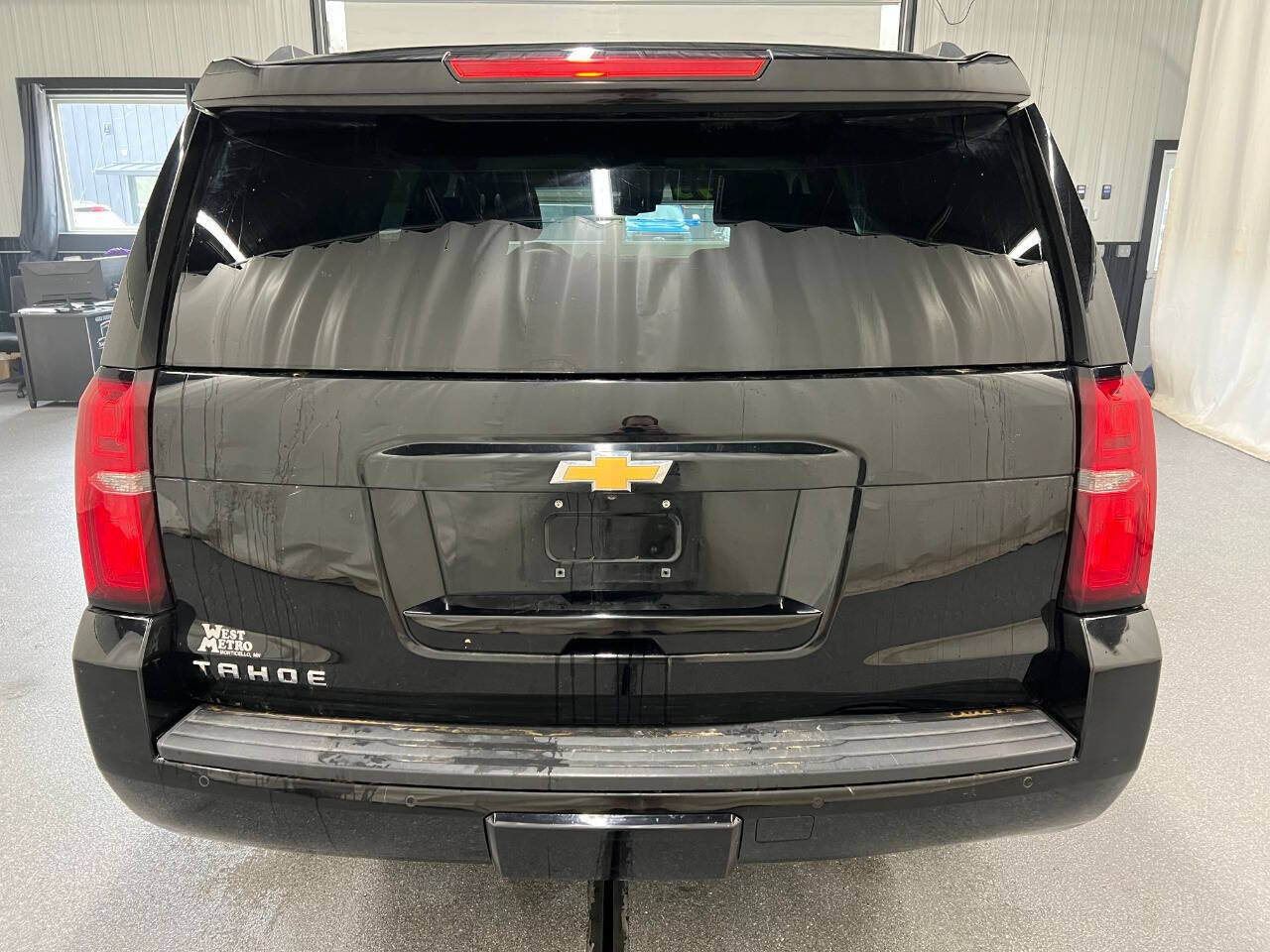 Used 2017 Chevrolet Tahoe LT AWD/4WD image 5