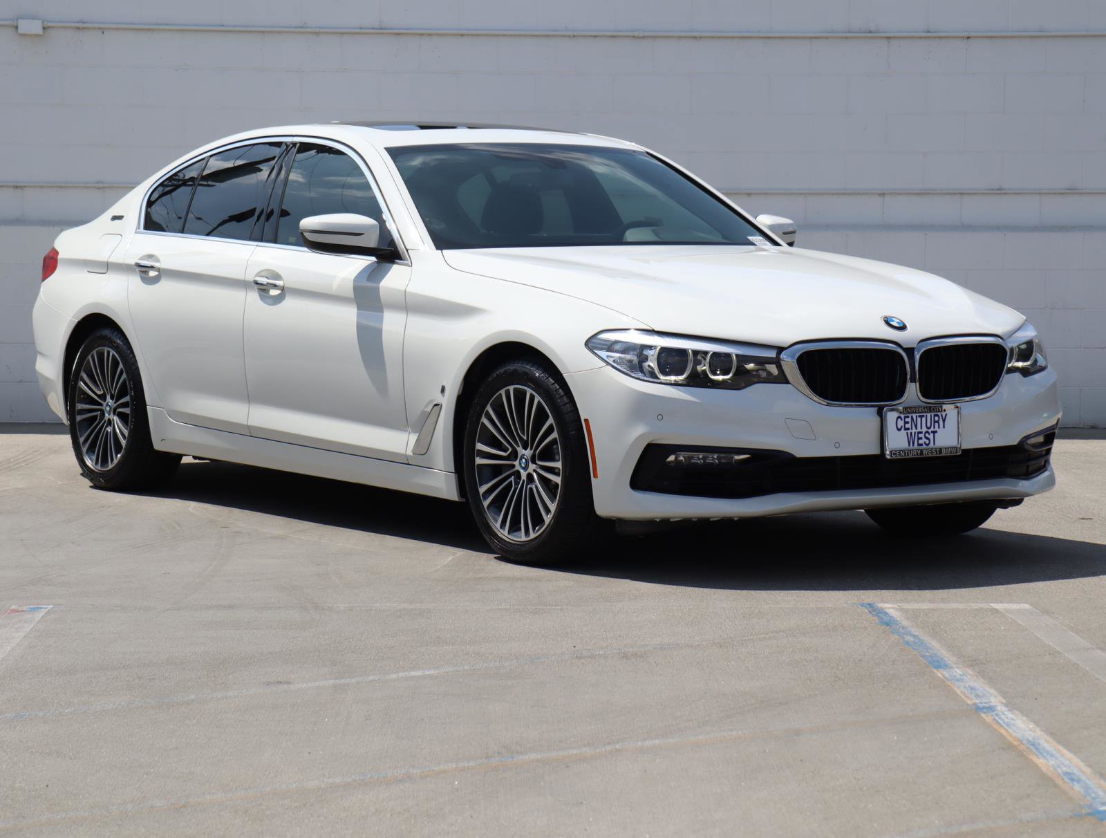 Used 2018 BMW 530e