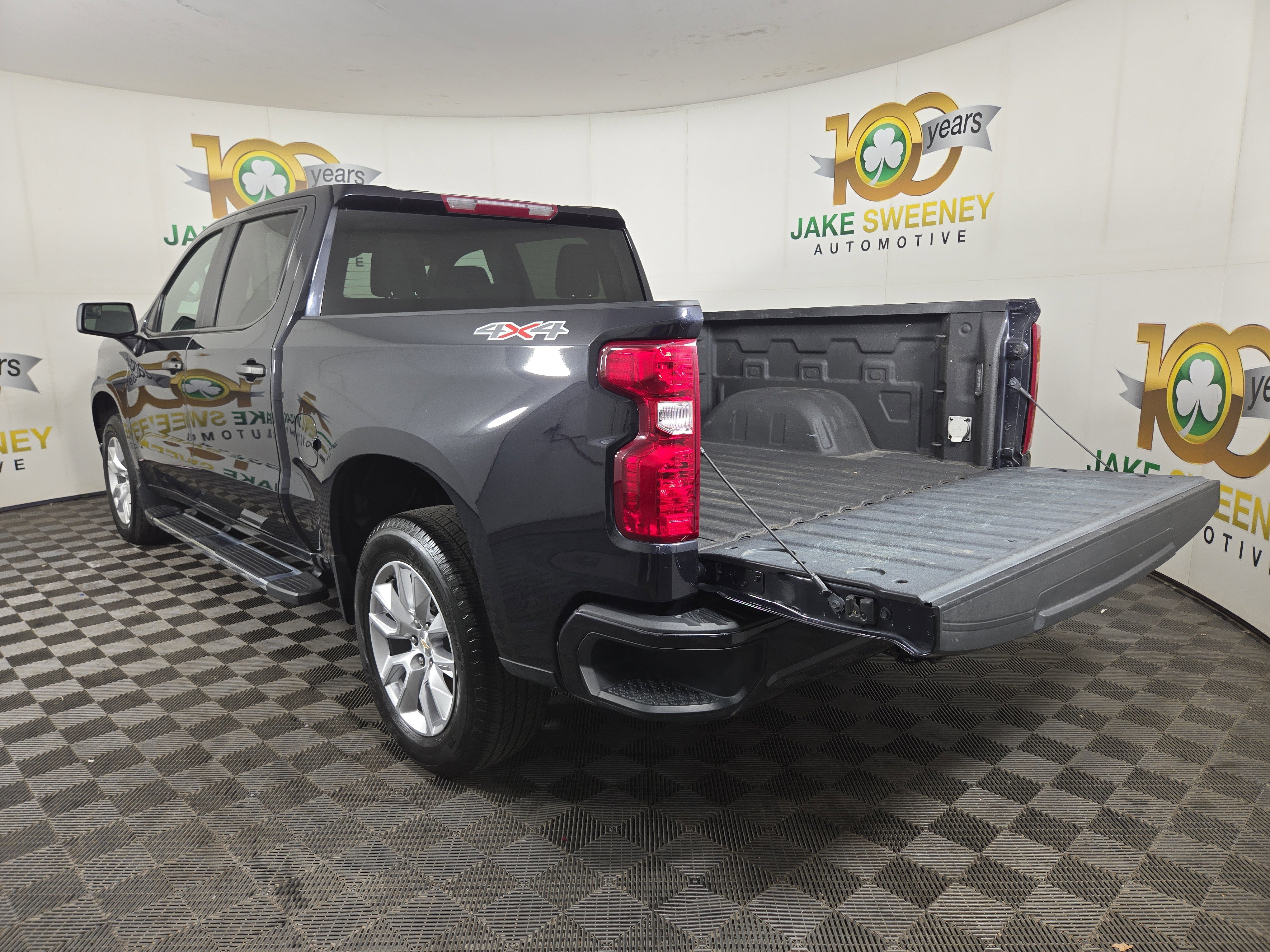 Certified 2022 Chevrolet Silverado 1500 Custom image 31