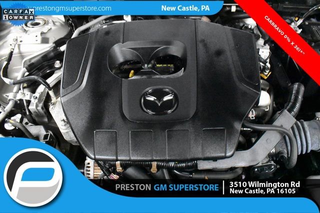 Used 2024 MAZDA CX-30 AWD 2.5 S w/ Select Sport Pkg image 10