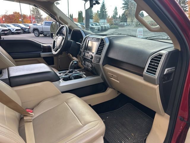 Used 2015 Ford F150 Lariat image 33