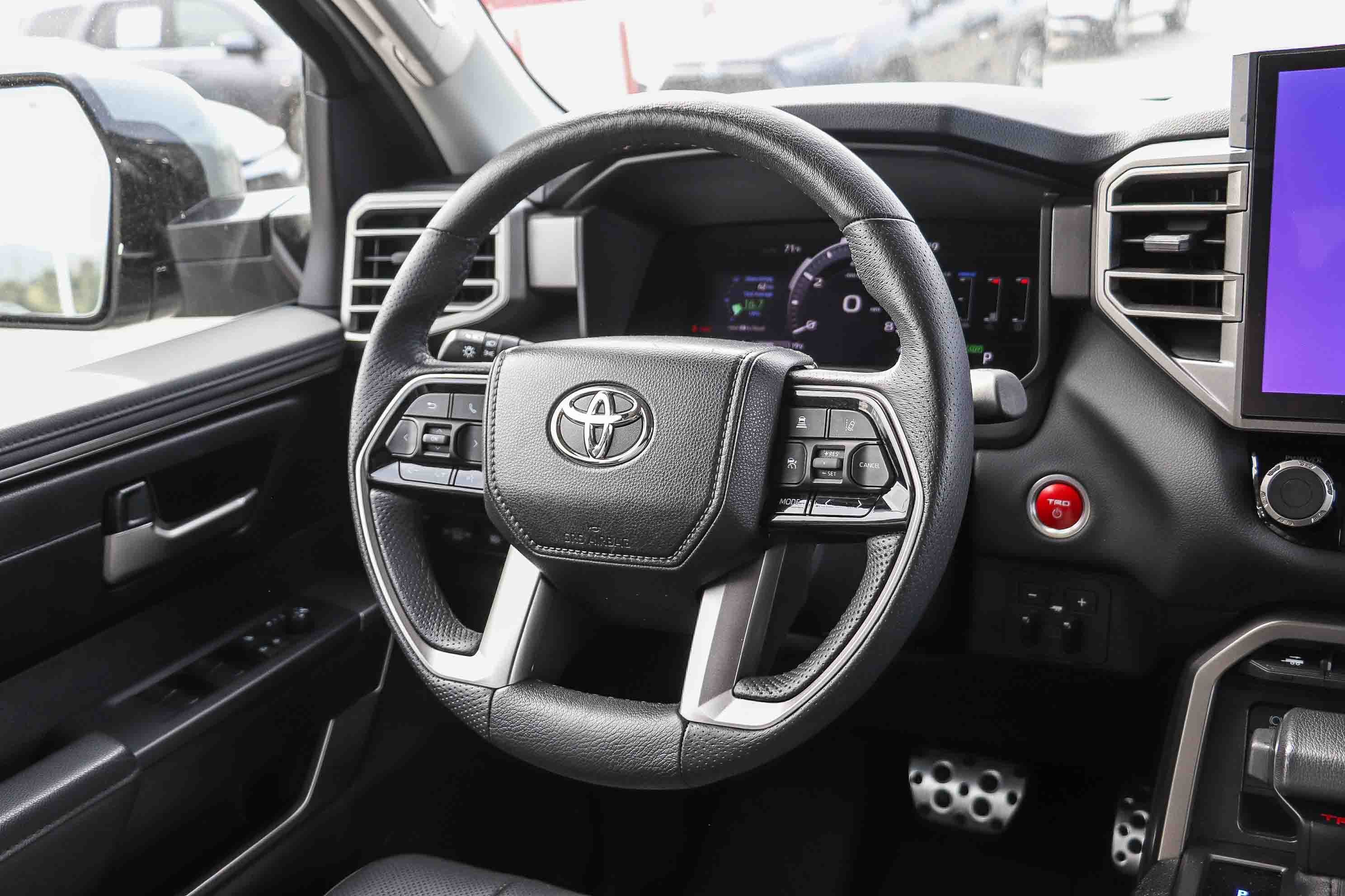 Used 2023 Toyota Sequoia SR5 w/ SR5 Premium Package image 16