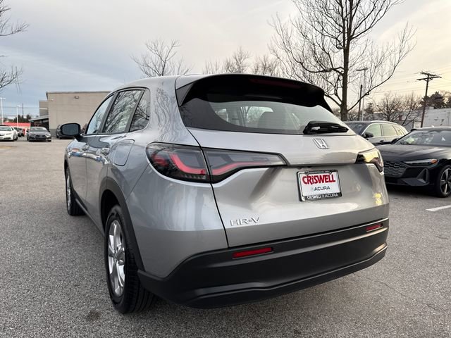 Used 2023 Honda HR-V LX image 3