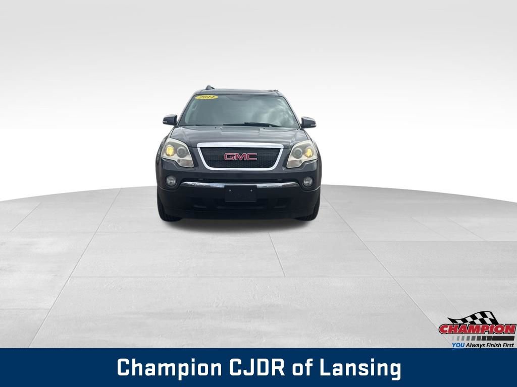 Used 2011 GMC Acadia SLE image 9