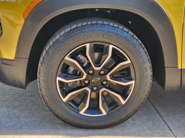 Used 2024 Chevrolet TrailBlazer ACTIV w/ Driver Confidence Package image 18
