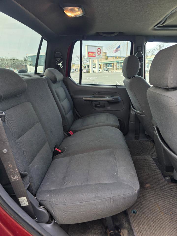 Used 2001 Ford Explorer Sport Trac 4x4 image 11