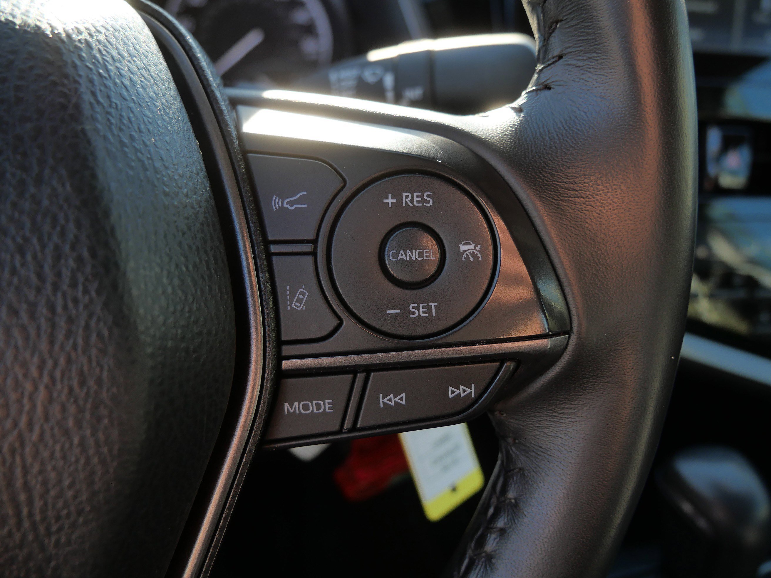 Certified 2024 Toyota Camry SE FWD image 28