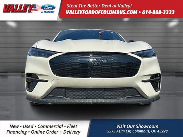 New 2025 Ford Mustang Mach-E GT image 2