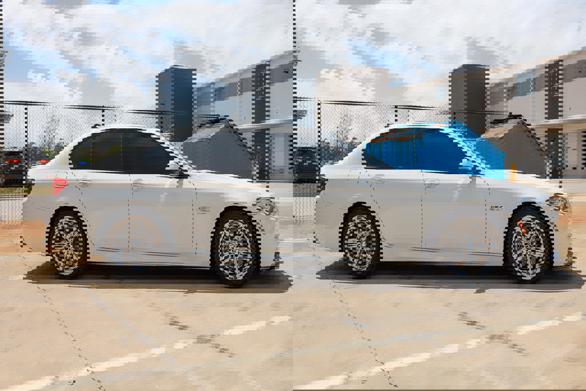 Used 2016 BMW 535i Sedan image 18