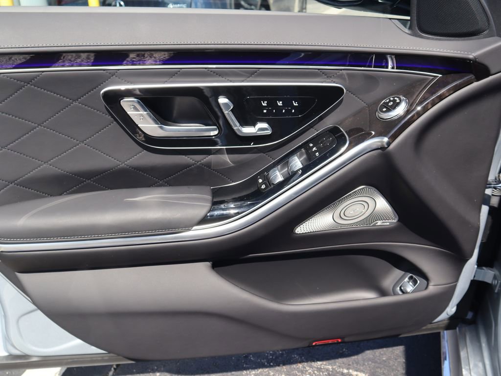 New 2026 Mercedes-Benz S 580 4MATIC Sedan image 15
