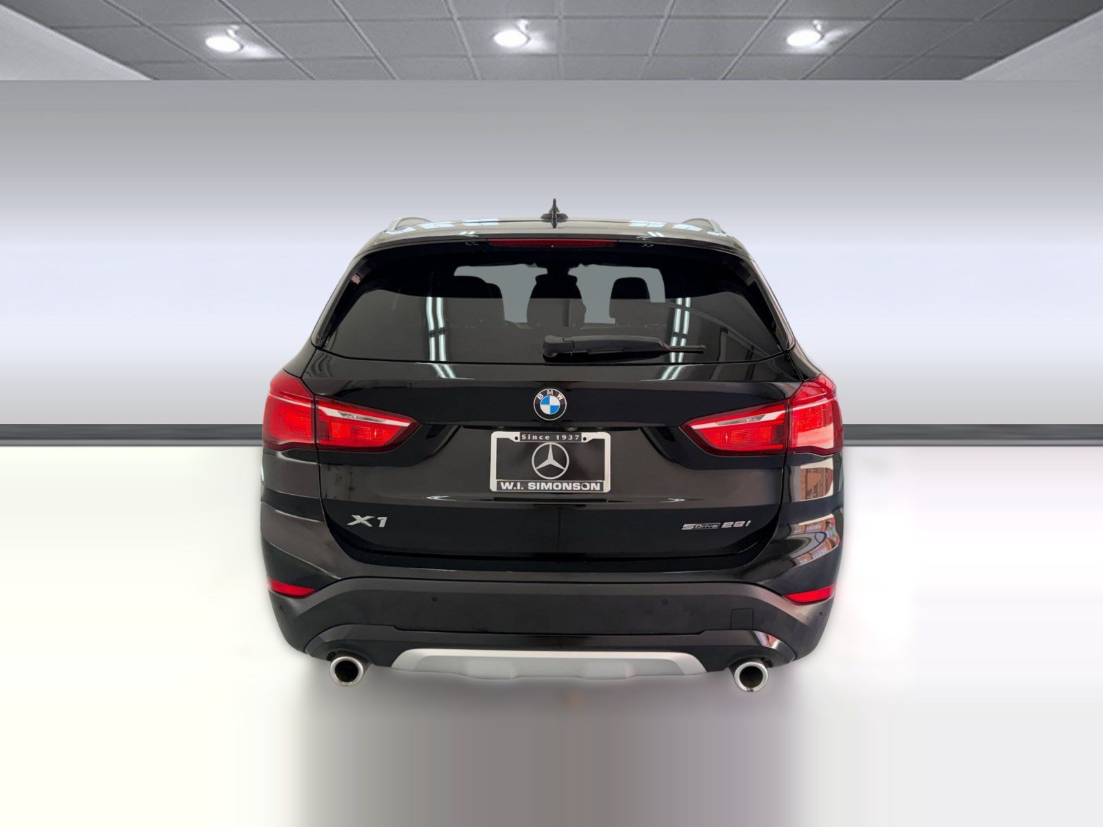 Used 2020 BMW X1 sDrive28i w/ Convenience Package FWD image 9