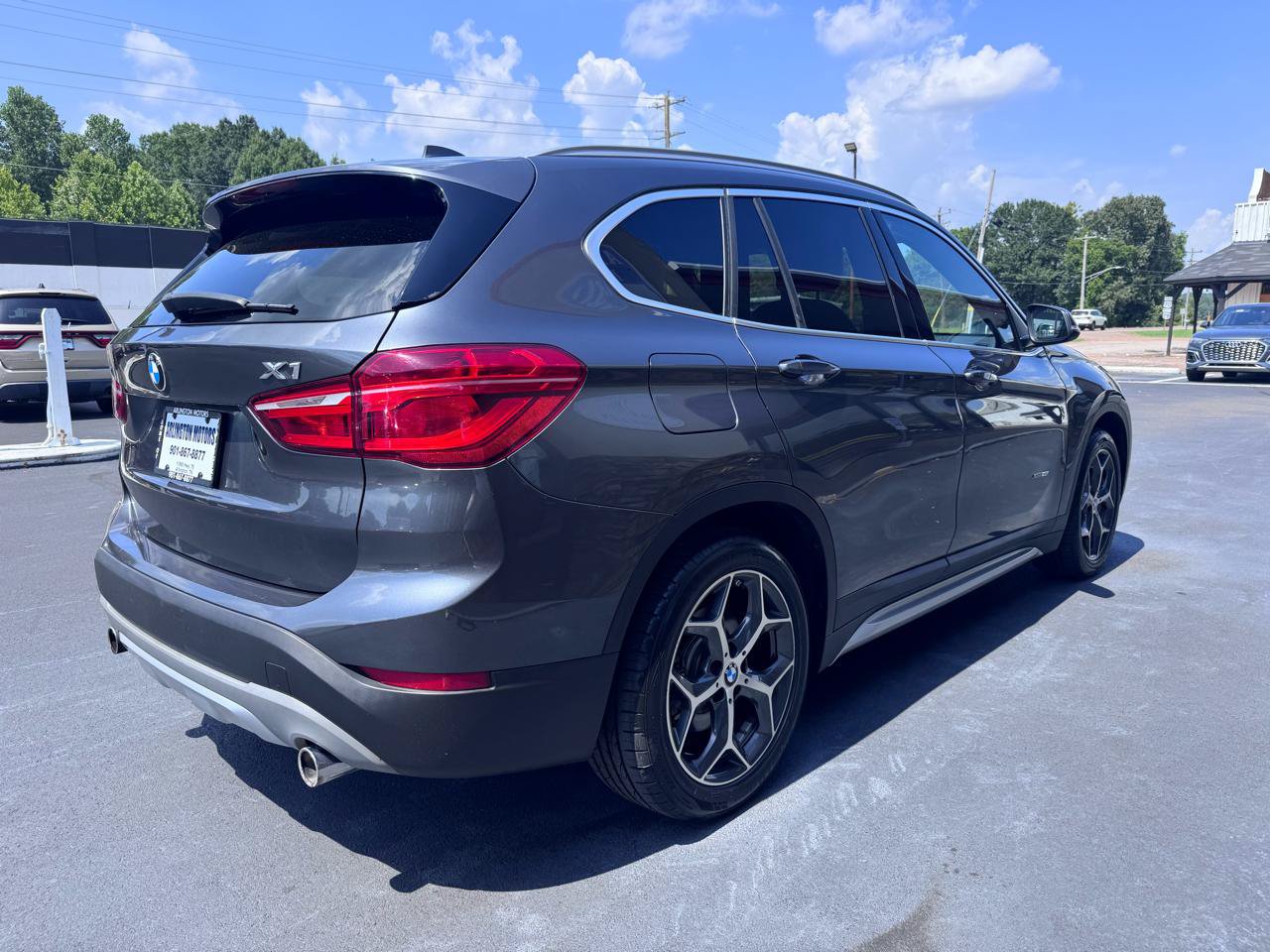 Used 2016 BMW X1 xDrive28i AWD/4WD image 6