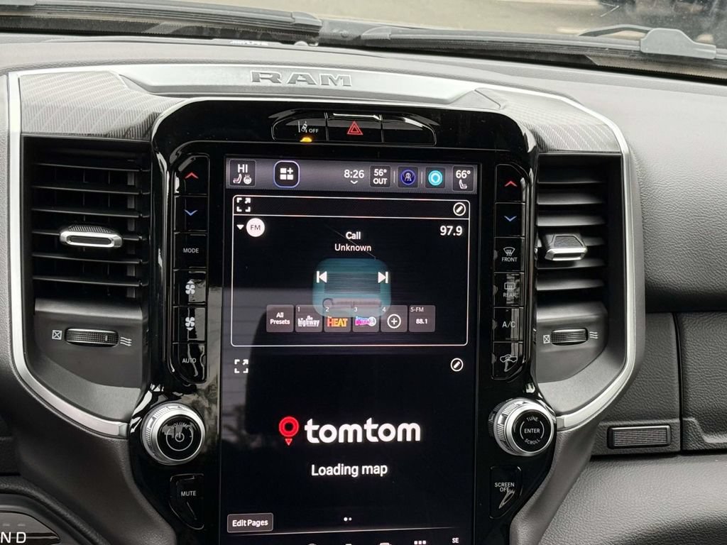 New 2026 RAM 1500 Big Horn AWD/4WD image 3