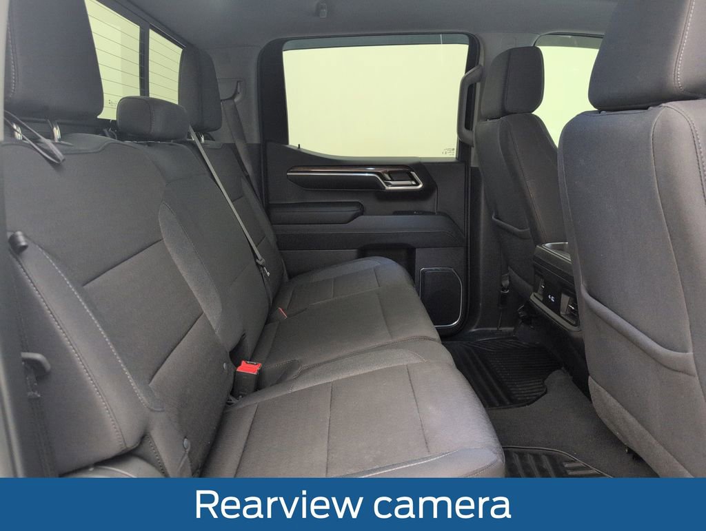 Used 2024 Chevrolet Silverado 1500 RST w/ All Star Edition Plus AWD/4WD image 16