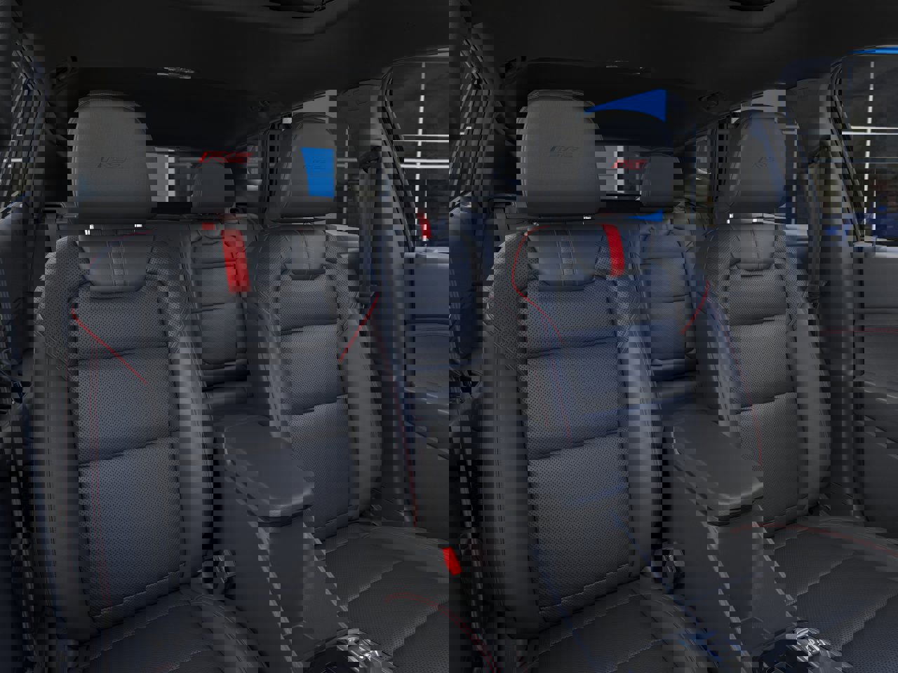 New 2026 Chevrolet Trax RS w/ Sunroof Package image 34