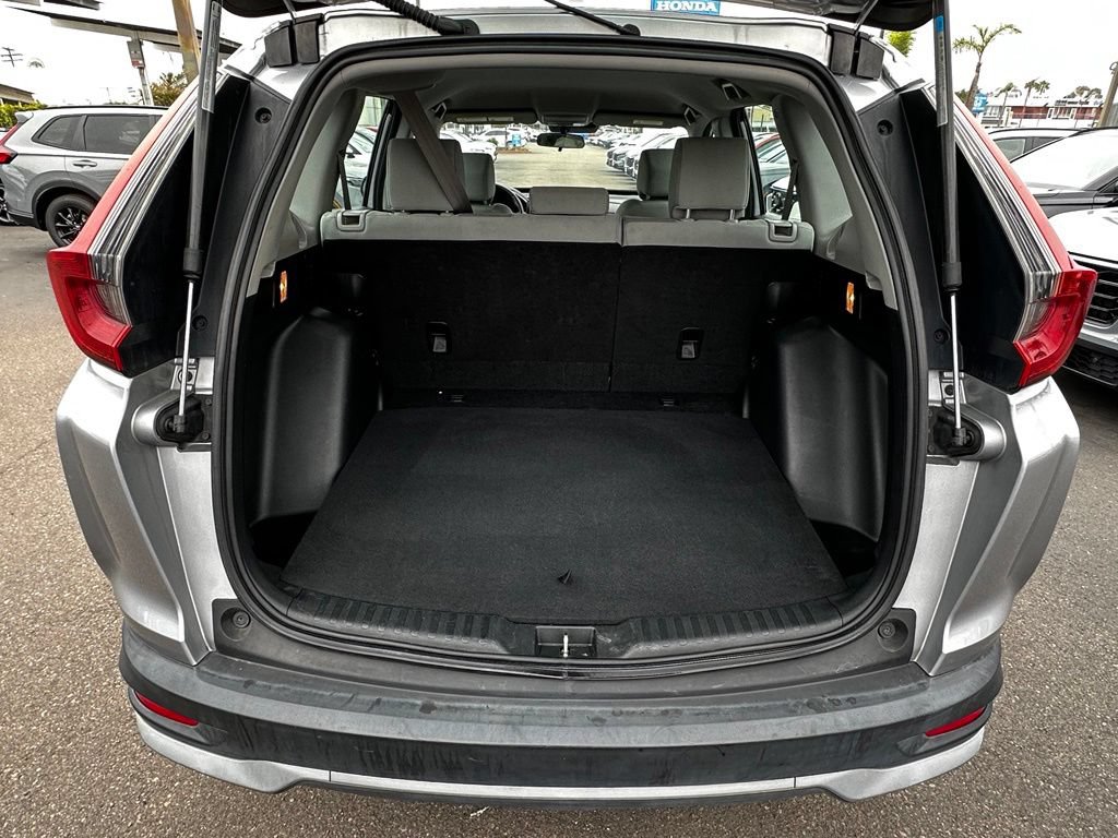 Used 2020 Honda CR-V LX image 8
