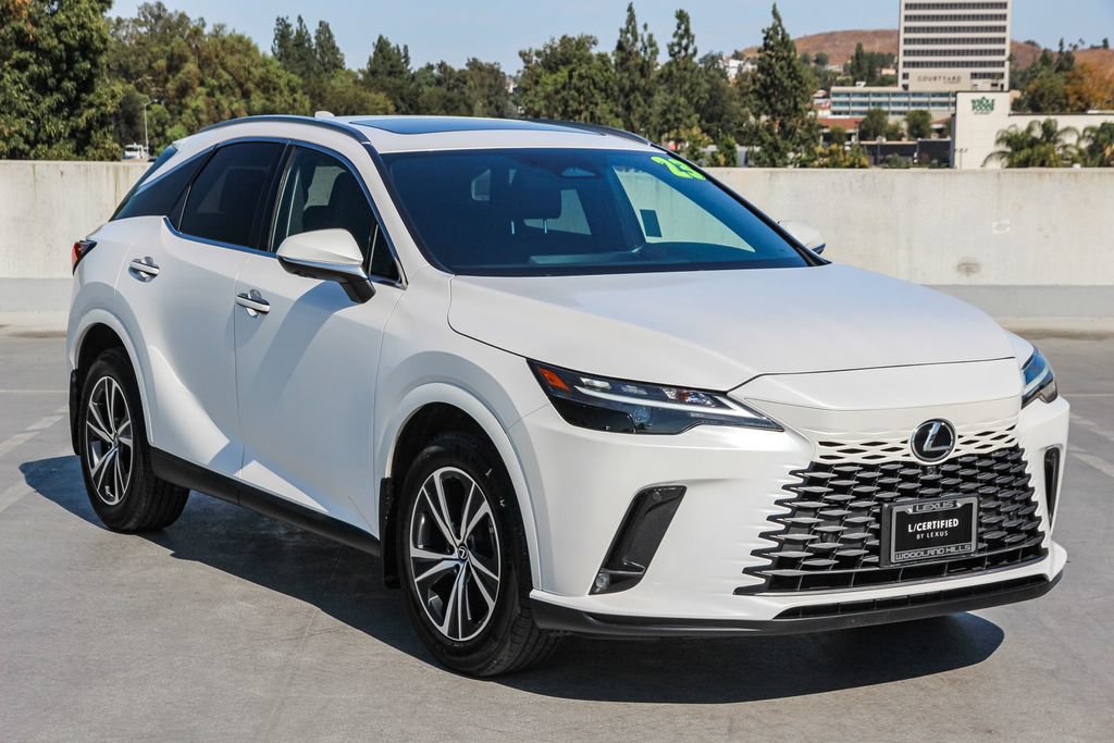 Certified 2023 Lexus RX 350 Premium FWD image 3