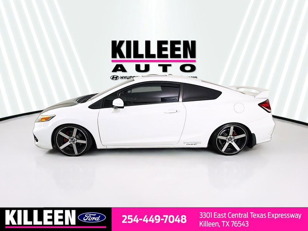 Used 2015 Honda Civic Si image 4