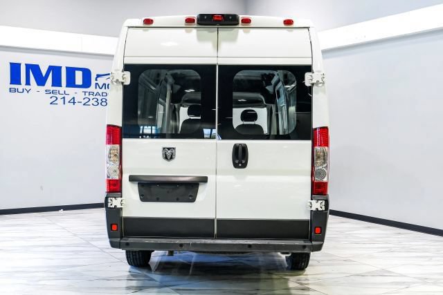 Used 2014 RAM ProMaster 3500 w/ Interior Convenience Group FWD image 11
