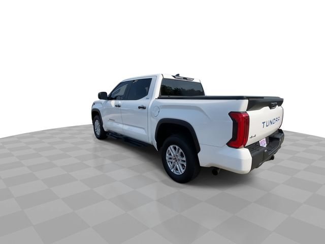 Used 2024 Toyota Tundra SR5 AWD/4WD image 8