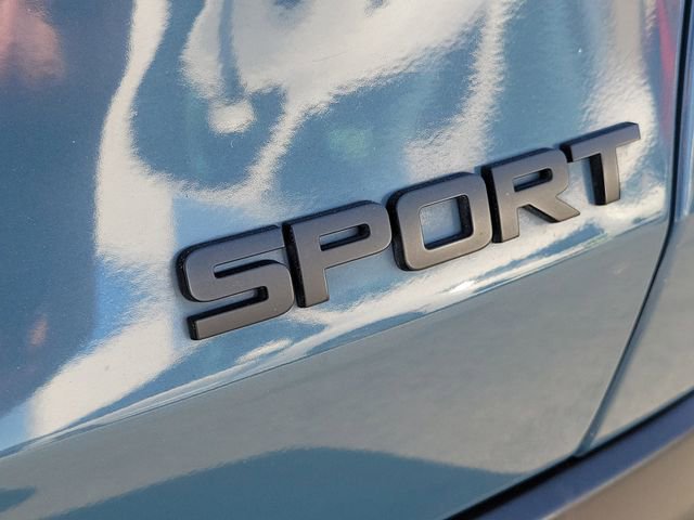 Certified 2023 Honda HR-V Sport image 8
