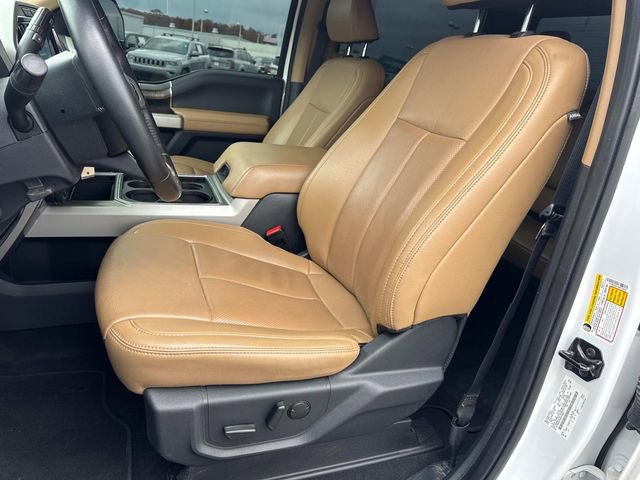 Used 2022 Ford F250 Lariat w/ Lariat Value Package image 26