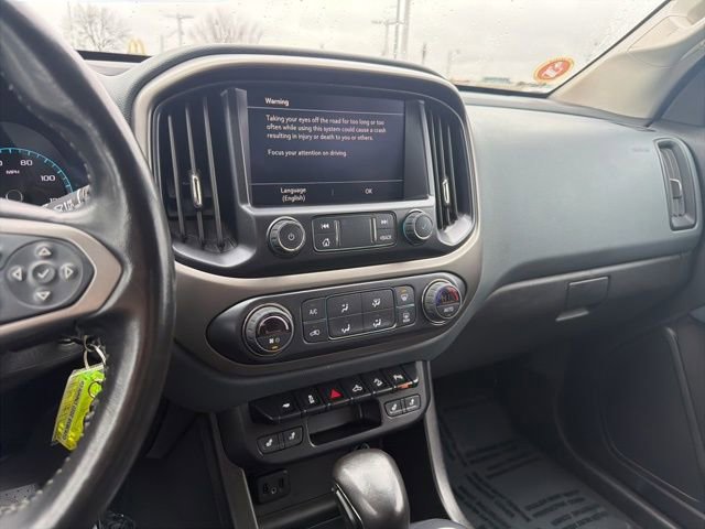 Used 2022 Chevrolet Colorado Z71 image 31