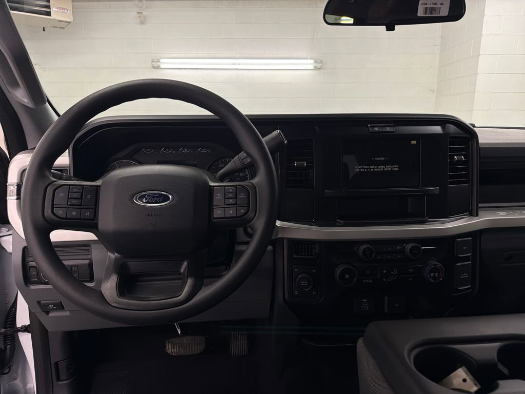 New 2026 Ford F250 XL w/ STX Appearance Package AWD/4WD image 7