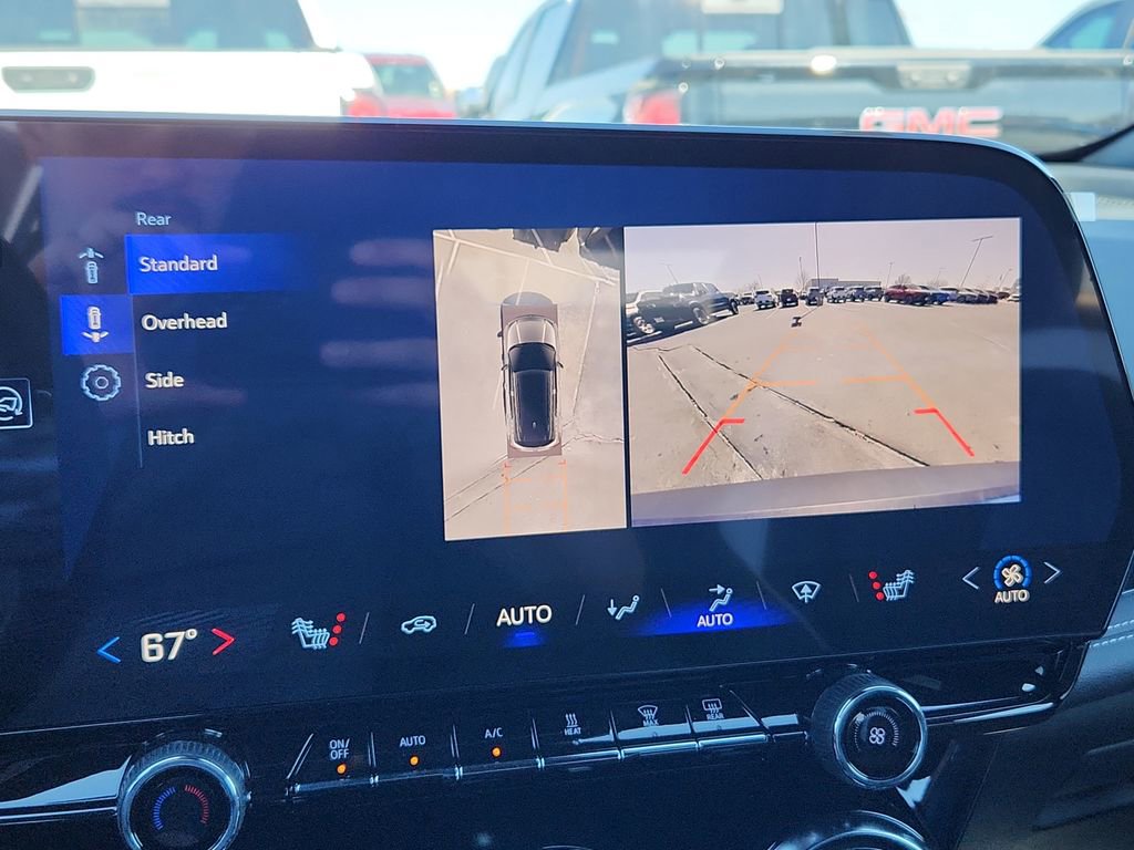 New 2025 Chevrolet Blazer EV LT image 13