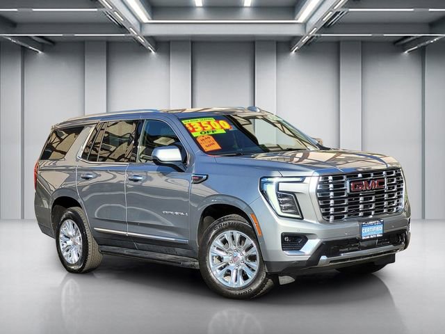 Used 2025 GMC Yukon Denali video 1