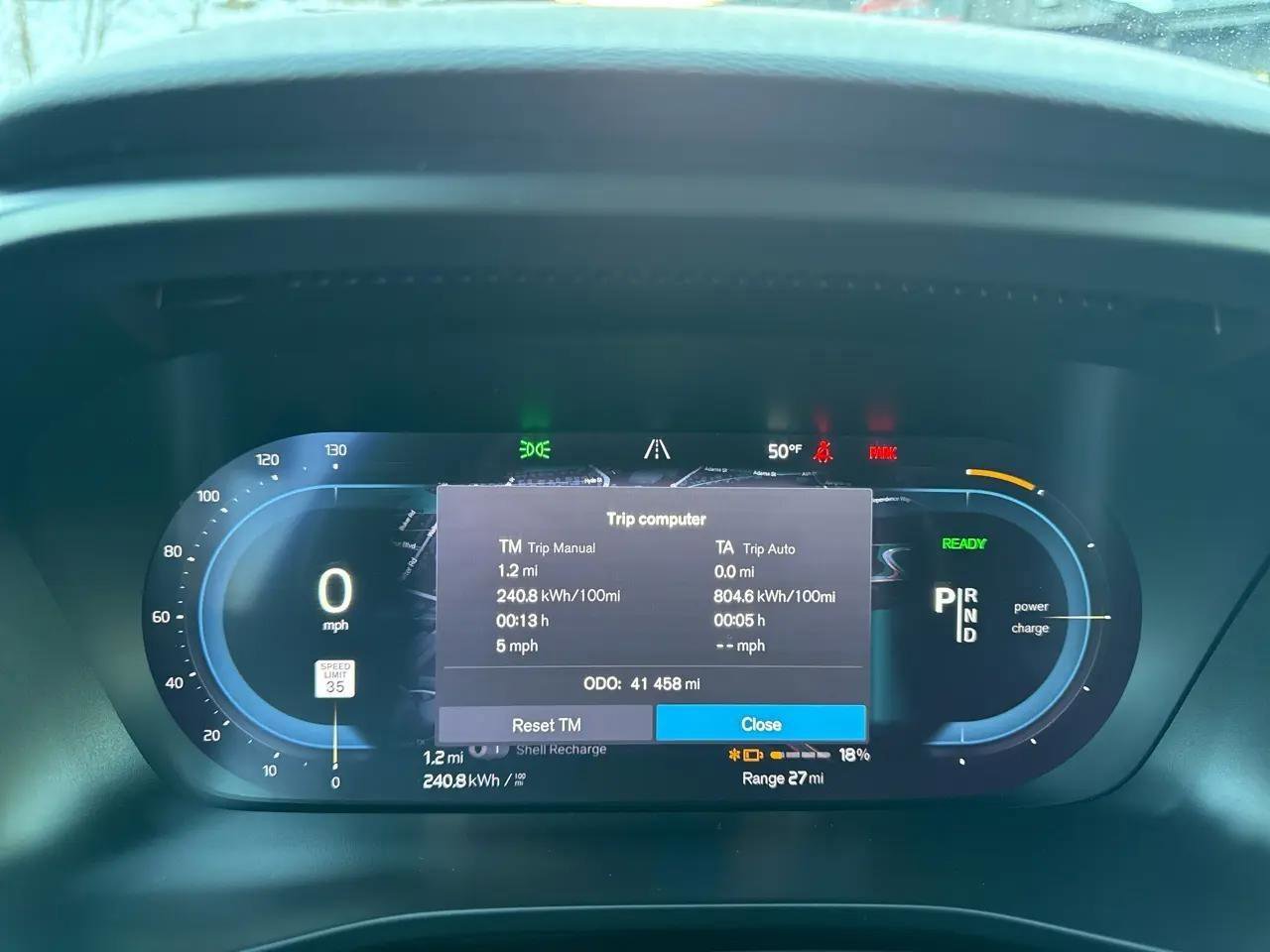 Used 2021 Volvo XC40 P8 Recharge w/ Climate Package image 38