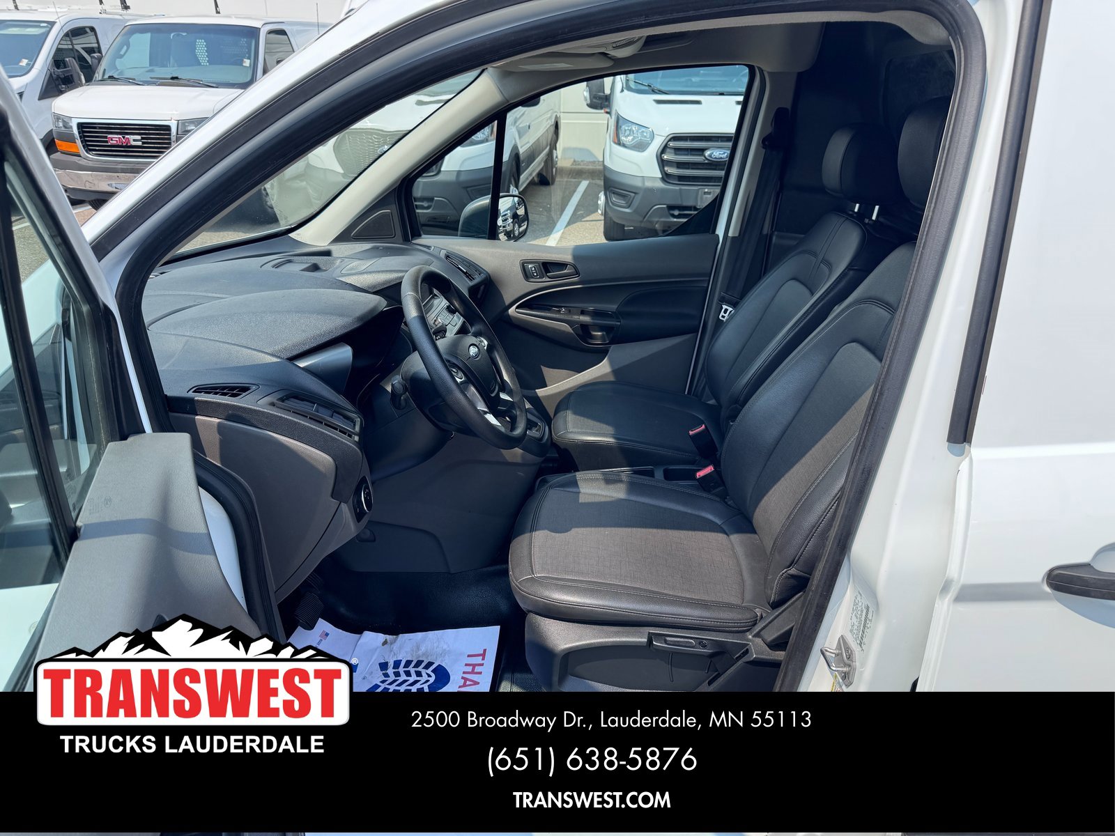 Used 2022 Ford Transit Connect XL image 10