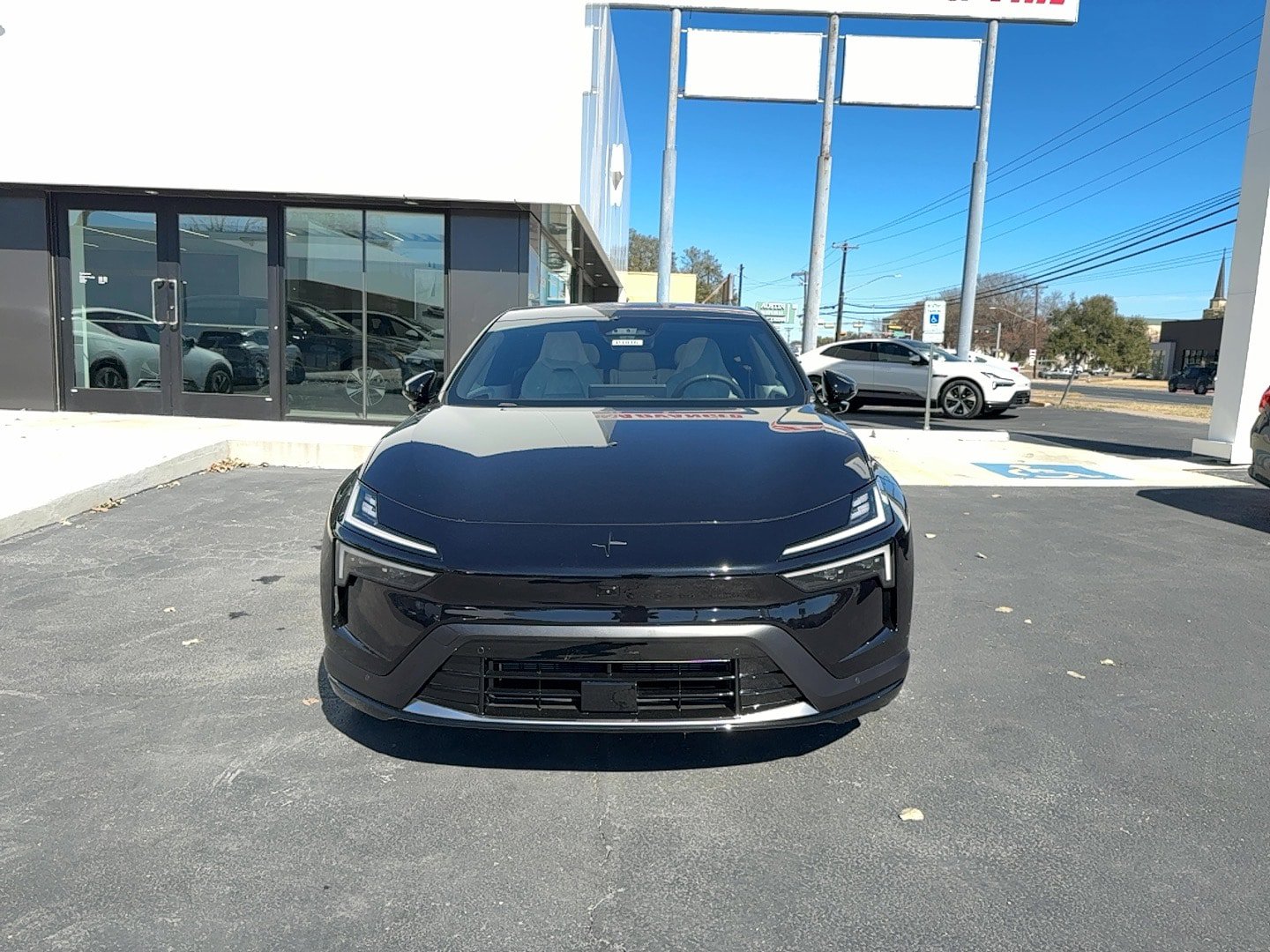 New 2026 Polestar Polestar 4 AWD/4WD image 8