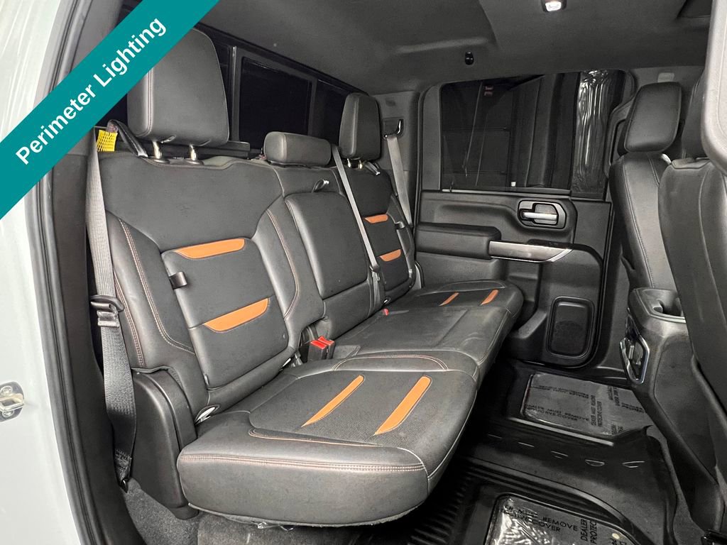 Used 2021 GMC Sierra 2500 AT4 w/ AT4 Preferred Package image 12