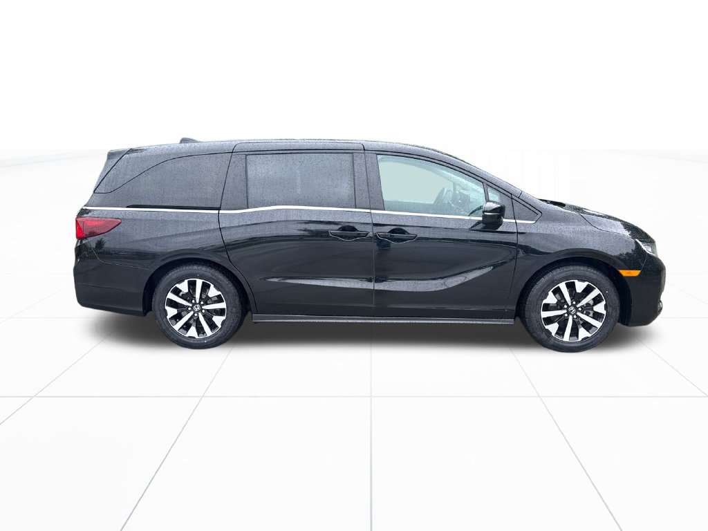 Certified 2025 Honda Odyssey EX-L image 10