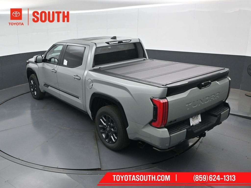 New 2026 Toyota Tundra Platinum AWD/4WD image 58