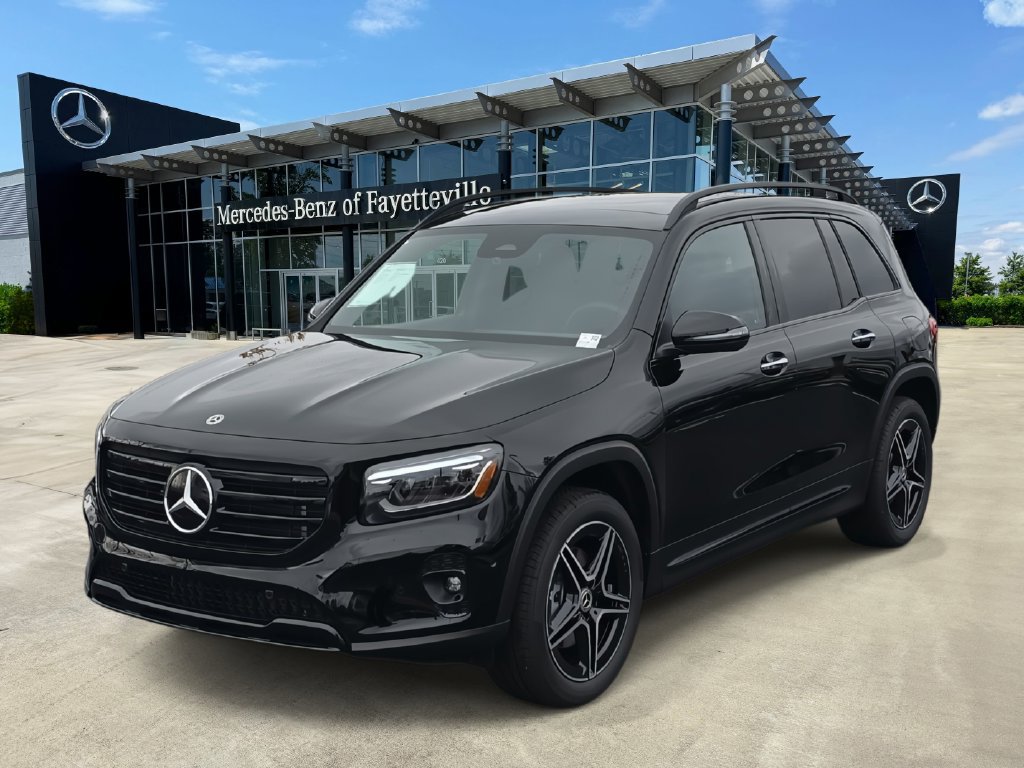 New 2026 Mercedes-Benz GLB 250