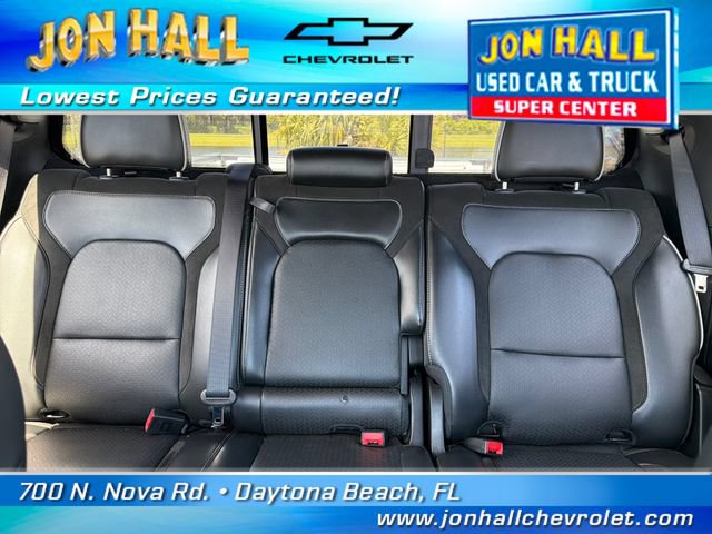 Used 2020 RAM 1500 Laramie AWD/4WD image 22