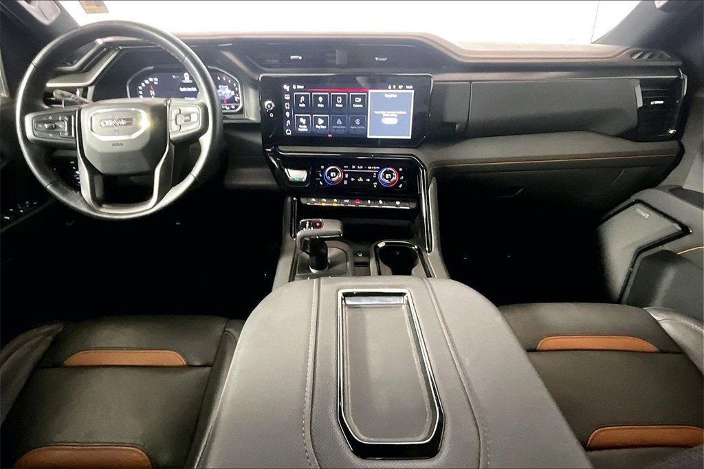 Used 2022 GMC Sierra 1500 AT4 w/ AT4 Premium Package image 11