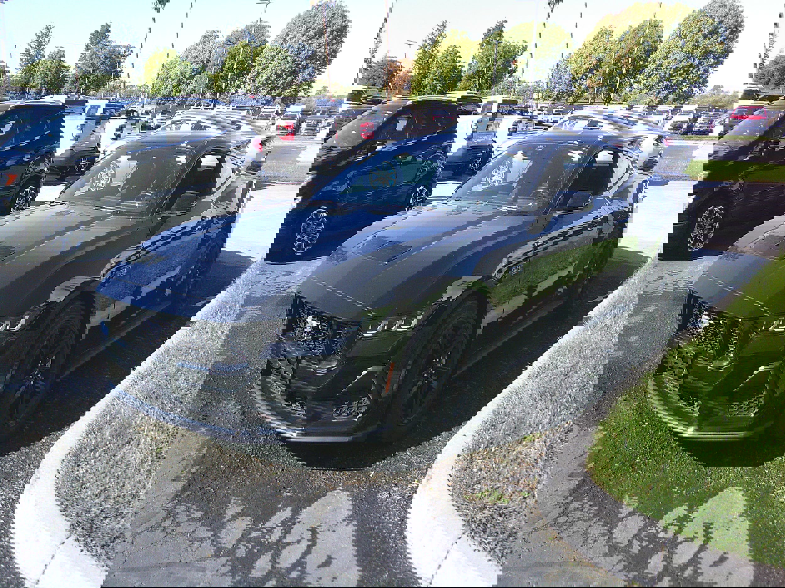 Used 2024 Ford Mustang GT image 1